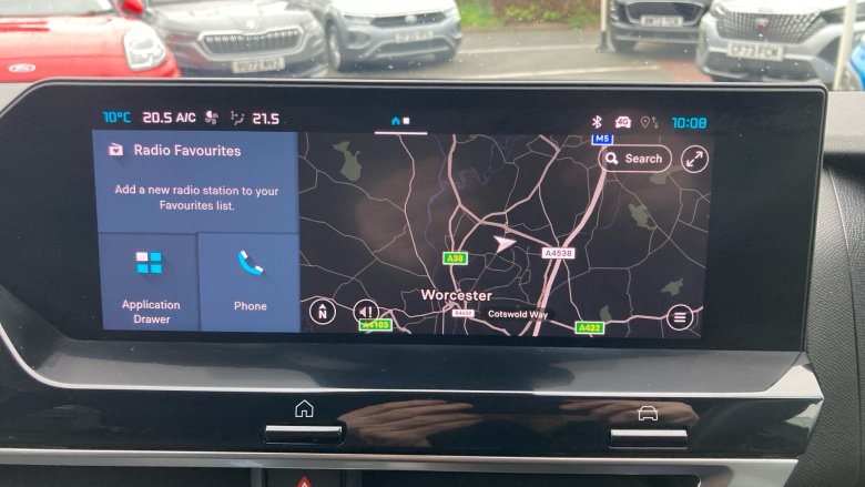 Citroen C4 1.2 PureTech [130] Max 5dr Auto Petrol Hatchback